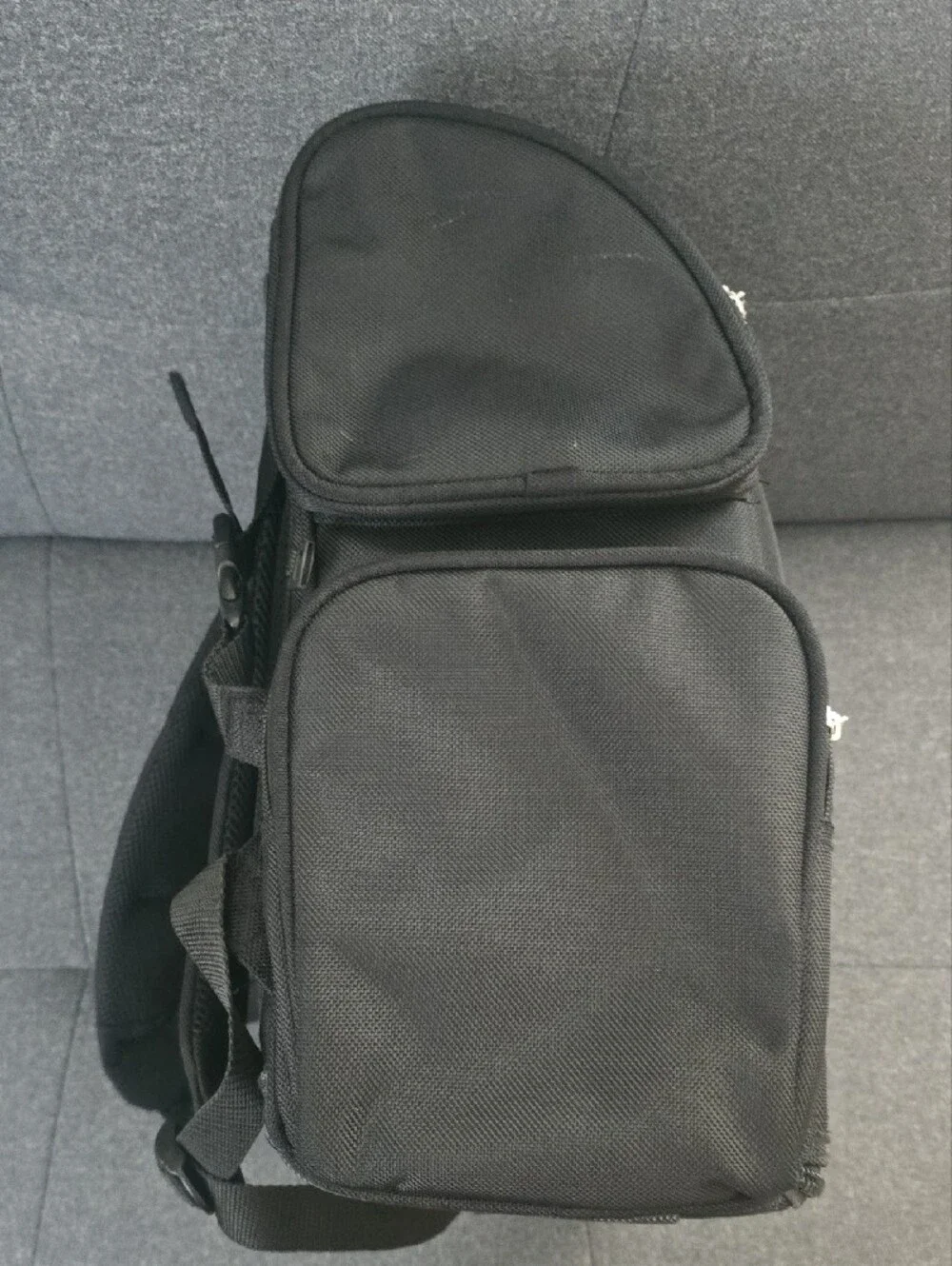 Zuca Artist Backpack - Black